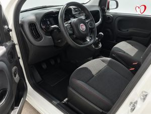 Fiat Panda 1.0 HYBRID RED 70 - Foto 4