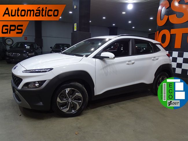 CSV Motor - Hyundai Kona 1.6 GDI HEV Tecno 2C DCT