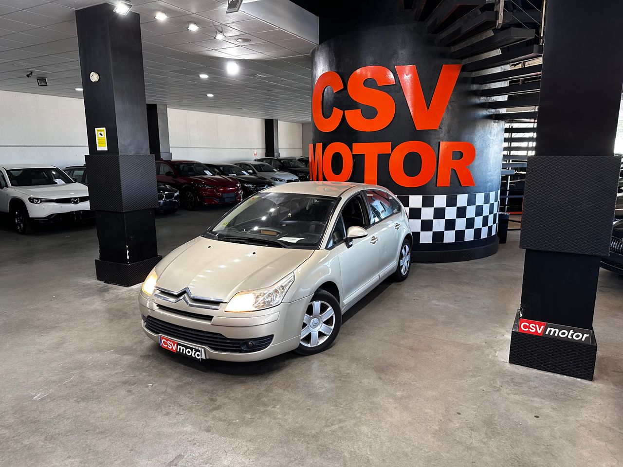 Citroën C4 1.6 HDi 92 Collection - Foto 1