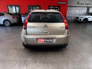 Citroën C4 1.6 HDi 92 Collection - Foto 7
