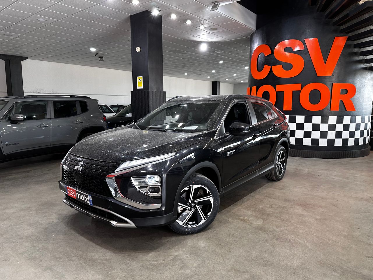 Mitsubishi Eclipse Cross 2.4 PHEV Kaiteki Auto 4WD - Foto 1