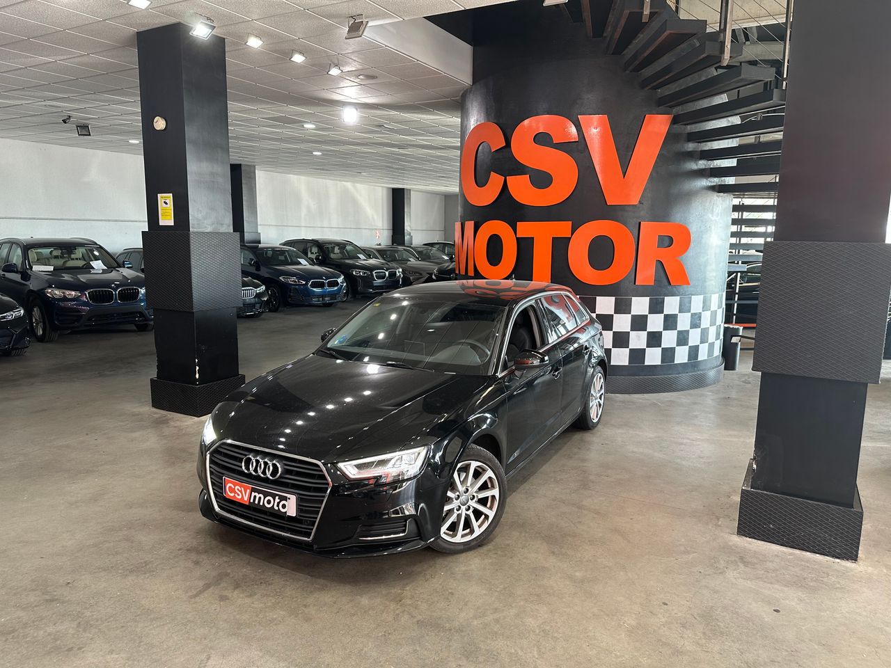 Audi A3 Sportback 30 g-tron 96kW S tronic - Foto 1