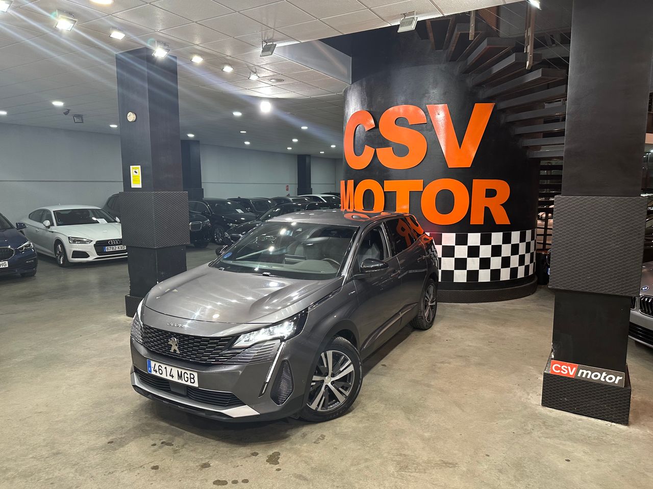 Peugeot 3008 Hybrid 225 e-EAT8 Allure Pack - Foto 1