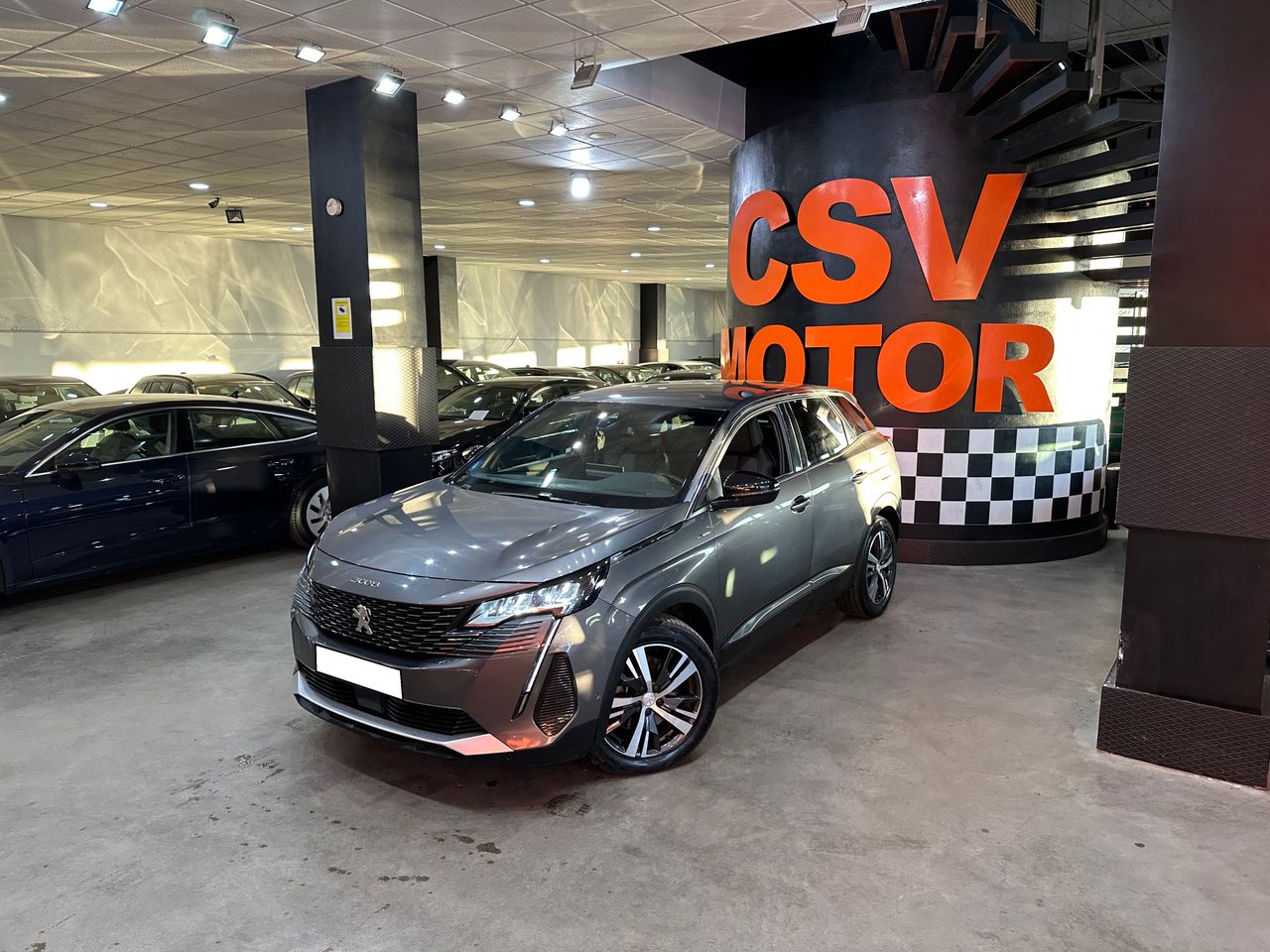 Peugeot 3008 Hybrid 225 e-EAT8 Allure Pack - Foto 1