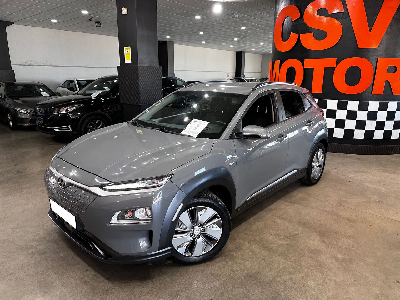 Hyundai Kona 100kW EV Tecno 2C - Foto 1