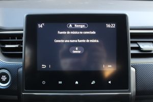 Renault Arkana Techno TCe 103kW(140CV) EDC mild hybrid - Foto 21