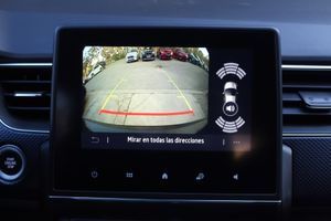 Renault Arkana Techno TCe 103kW(140CV) EDC mild hybrid - Foto 22