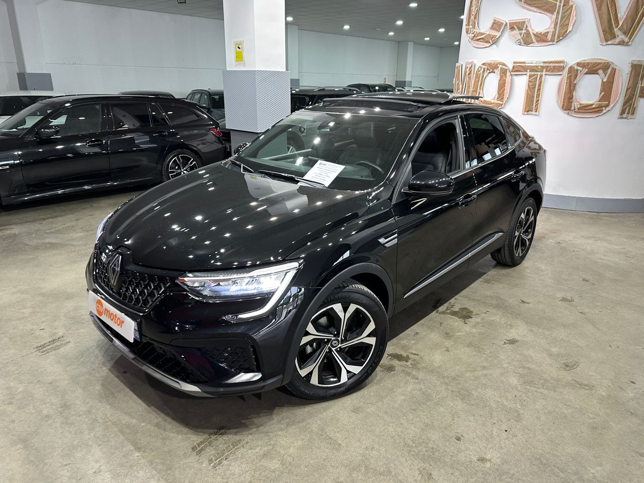 Renault Arkana Techno E-TECH full hybrid 105kW(145CV) - Foto 1