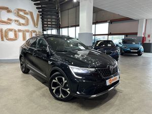 Renault Arkana Techno E-TECH full hybrid 105kW(145CV) - Foto 4
