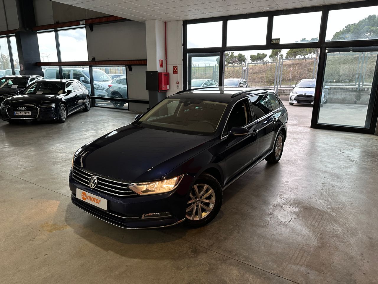 Volkswagen Passat Sport 2.0 TDI 140kW (190CV) DSG Variant - Foto 1