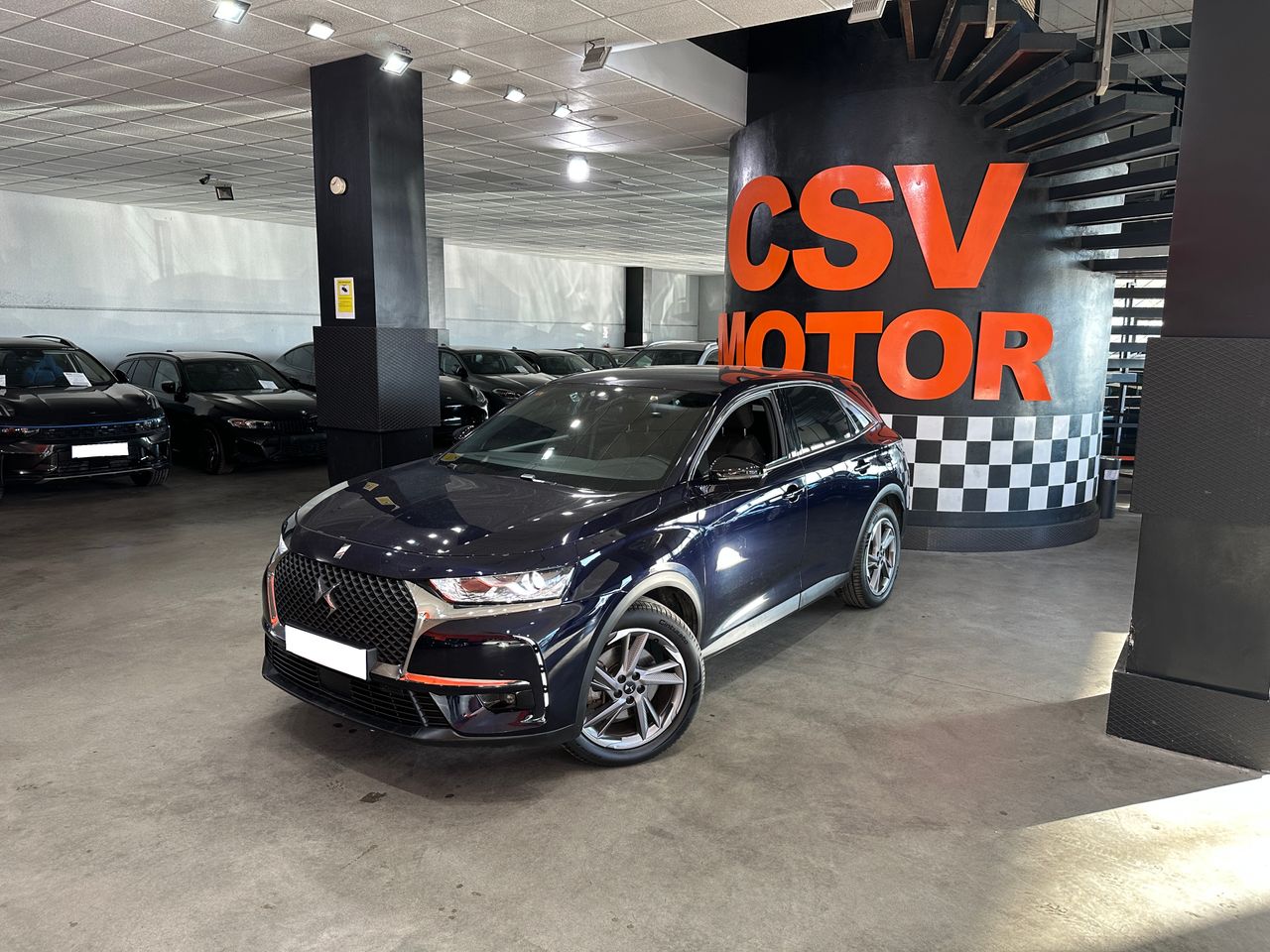 DS DS 7 1.6 E-Tense 300 PERF. LINE + Auto 4WD - Foto 1