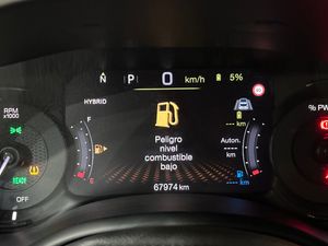 Jeep Renegade Trailhawk 1.3 PHEV 177kW (240CV) AT AWD - Foto 18