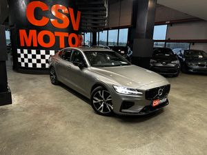 Volvo S60 T6 Recharge R-Design aut - Foto 4