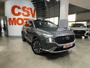 Hyundai Santa Fe 1.6 TGDi PHEV Style Auto 4x4 - Foto 5