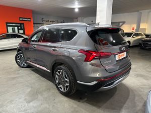 Hyundai Santa Fe 1.6 TGDi PHEV Style Auto 4x4 - Foto 6
