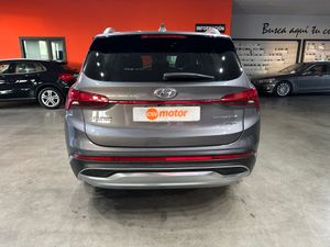Hyundai Santa Fe 1.6 TGDi PHEV Style Auto 4x4 - Foto 8