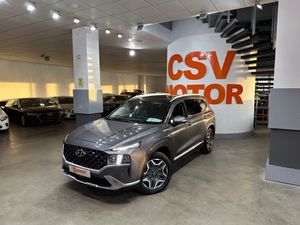 Hyundai Santa Fe 1.6 TGDi PHEV Style Auto 4x4 - Foto 2