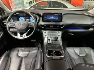 Hyundai Santa Fe 1.6 TGDi PHEV Style Auto 4x4 - Foto 13
