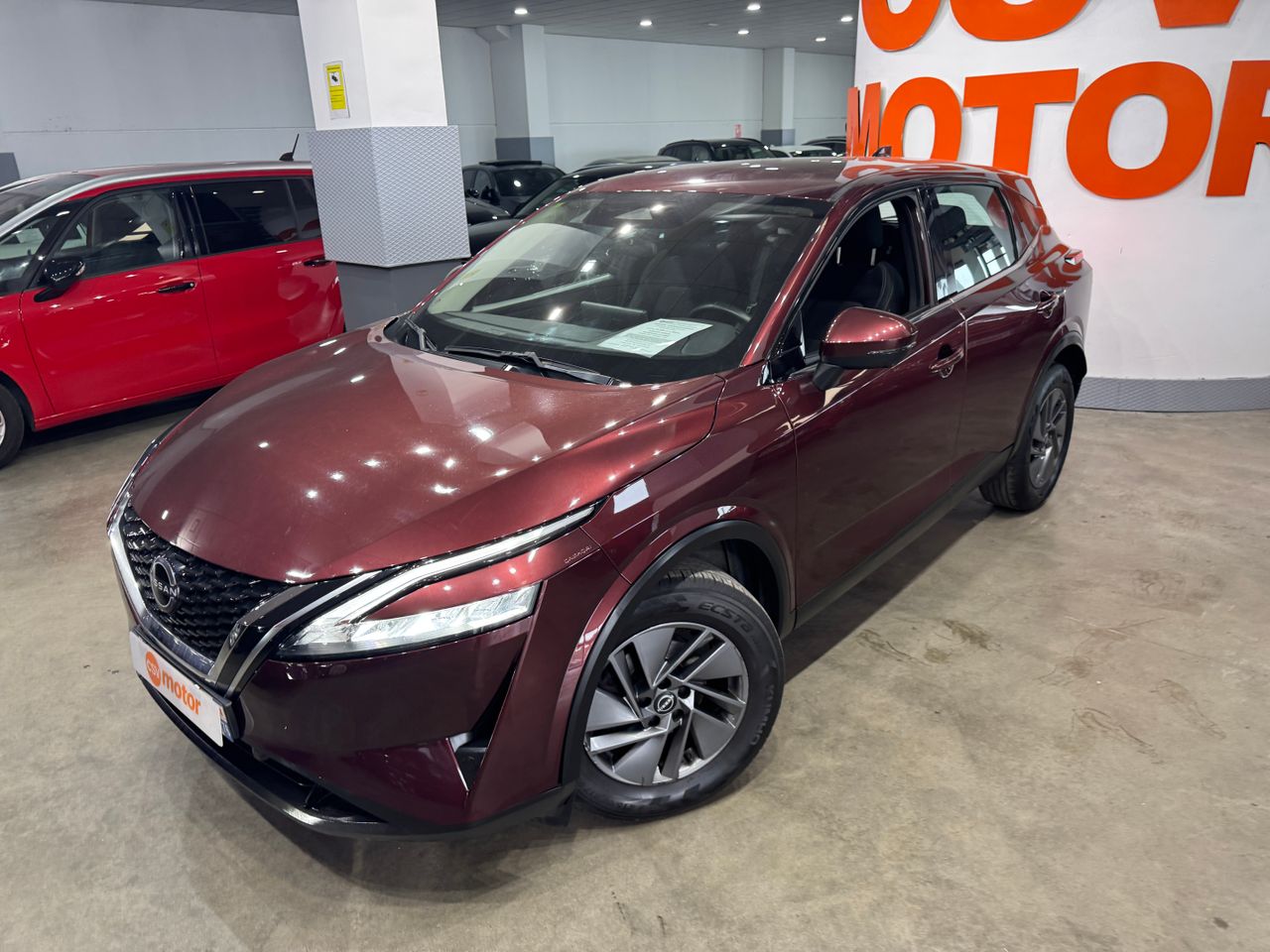 Nissan Qashqai DIG-T 116kW mHEV Xtronic Tekna - Foto 1