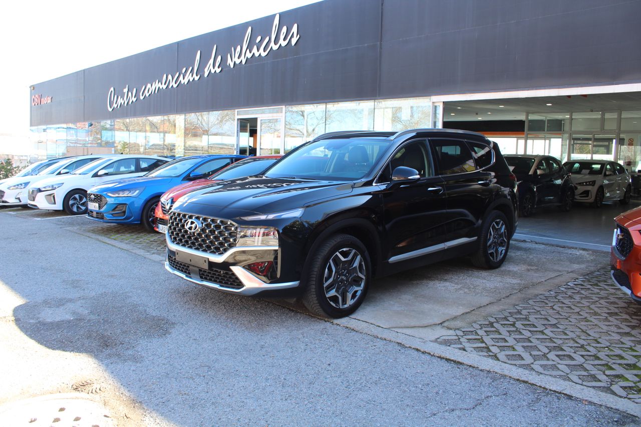 Hyundai Santa Fe 1.6 TGDi PHEV Style Auto 4x4 - Foto 1