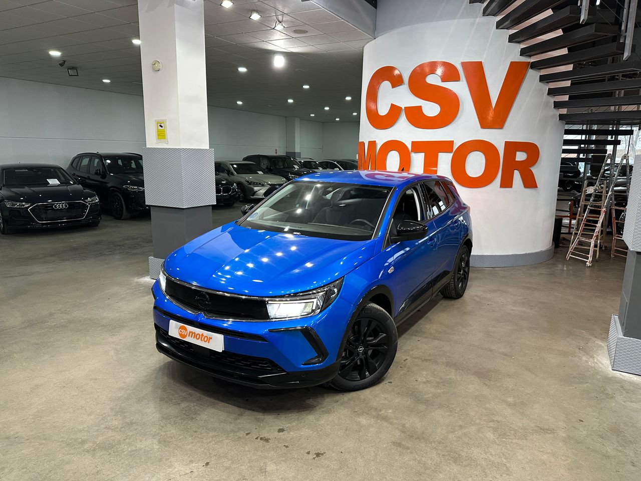 Opel Grandland 1.6 Turbo PHEV GS Auto 165kW/225CV - Foto 1