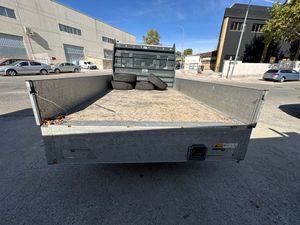 Ford Transit 2.0TDCI 130CV L4 TREND CAJA ABIERTA  - Foto 8