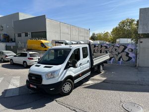 Ford Transit 2.0TDCI 130CV L4 TREND CAJA ABIERTA  - Foto 2