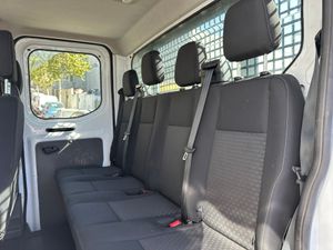 Ford Transit 2.0TDCI 130CV L4 TREND CAJA ABIERTA  - Foto 9