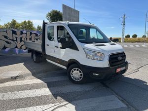 Ford Transit 2.0TDCI 130CV L4 TREND CAJA ABIERTA  - Foto 4