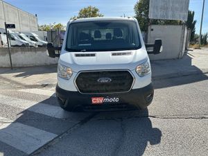 Ford Transit 2.0TDCI 130CV L4 TREND CAJA ABIERTA  - Foto 3