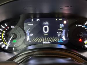 Jeep Renegade Trailhawk 1.3 PHEV 177kW (240CV) AT AWD - Foto 19