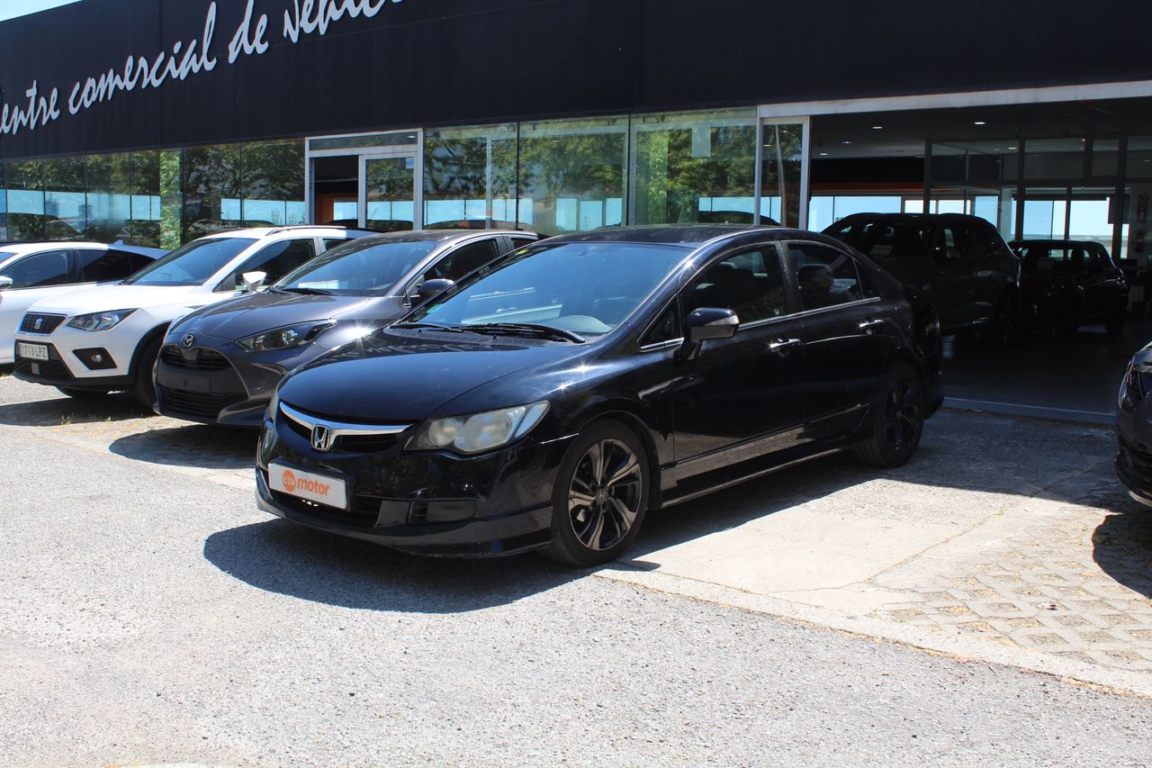 Honda Civic 1.3 i-VTEC IMA Hybrid - Foto 1