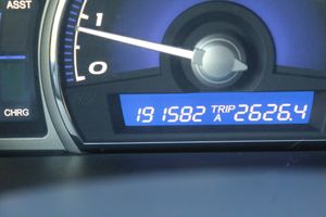 Honda Civic 1.3 i-VTEC IMA Hybrid - Foto 23