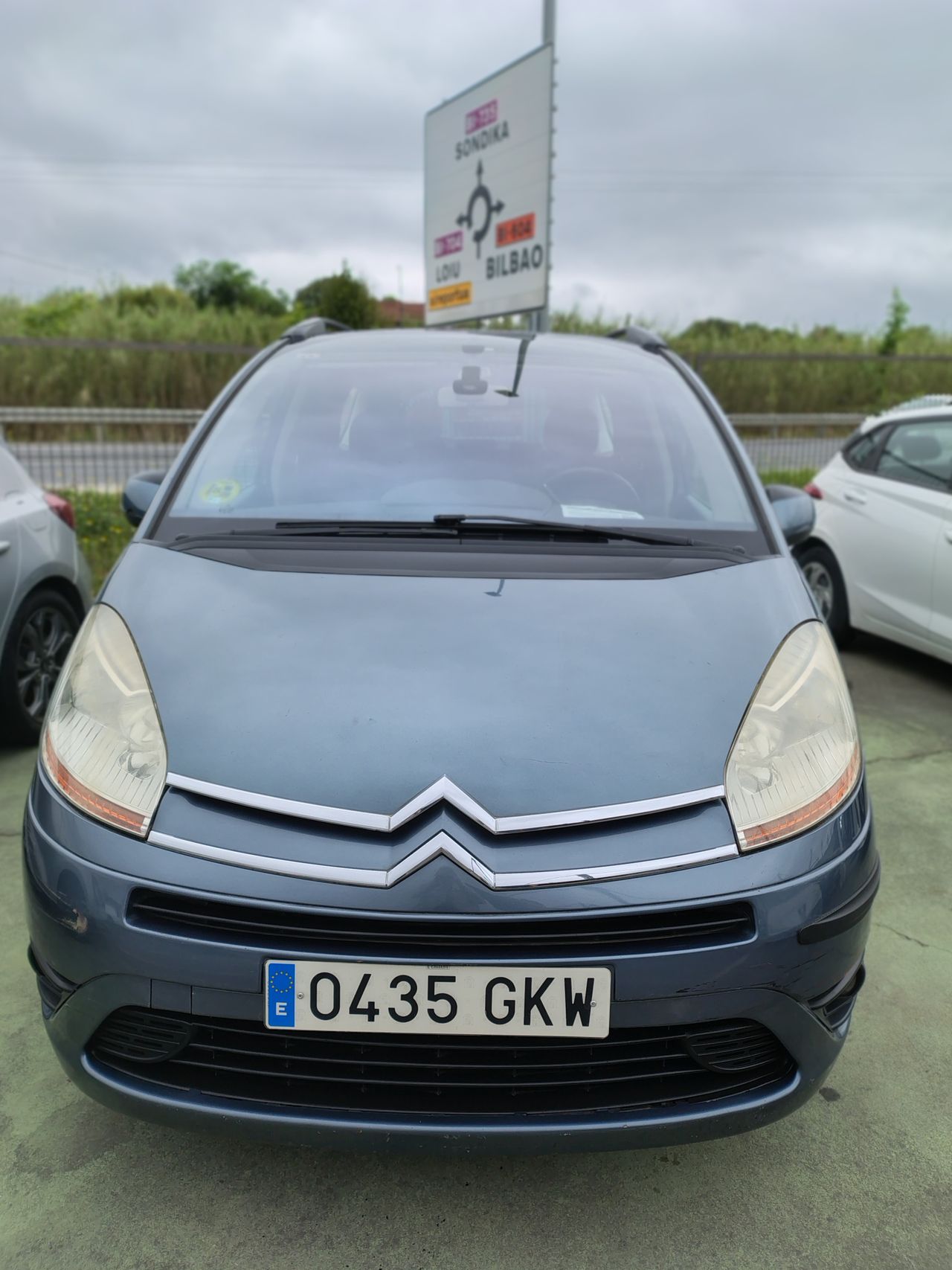 Citroën Grand C4 Picasso 1.6 HDi CMP Cool - Foto 1