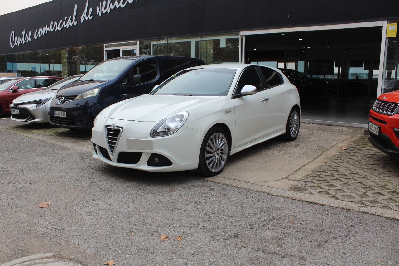 Alfa Romeo Giulietta 1.6 JTDm 105cv Distinctive - Foto 1
