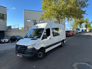 Mercedes Sprinter 314CDI 143CV L2H2  - Foto 2