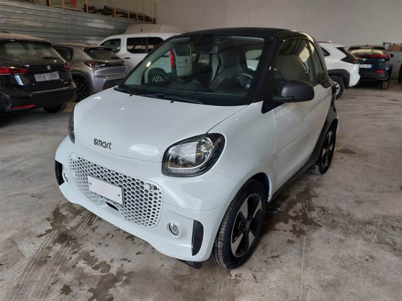 Smart Fortwo 60kW(81CV) EQ coupe - Foto 1