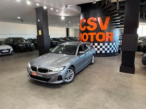 BMW Serie 3 320E 204CV FAMILIAR - Foto 2