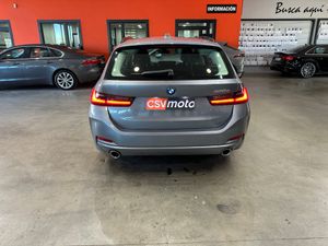 BMW Serie 3 320E 204CV FAMILIAR - Foto 7