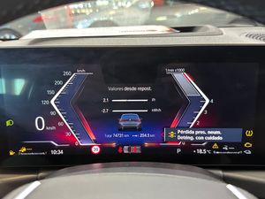 BMW Serie 3 320E 204CV FAMILIAR - Foto 20