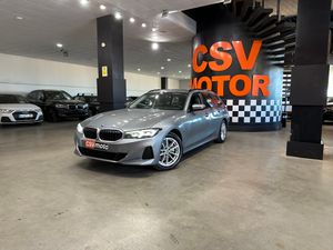 BMW Serie 3 320E 204CV FAMILIAR - Foto 3