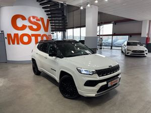 Jeep Compass 4Xe 1.3 PHEV 177kW (240CV) S AT AWD - Foto 4