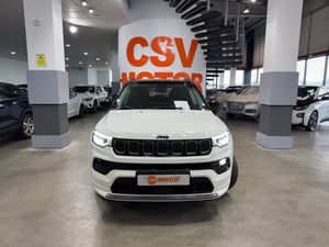 Jeep Compass 4Xe 1.3 PHEV 177kW (240CV) S AT AWD - Foto 3