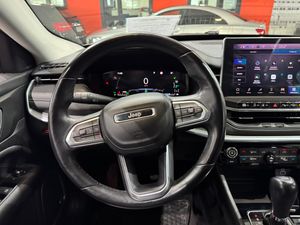 Jeep Compass 4Xe 1.3 PHEV 177kW (240CV) S AT AWD - Foto 13