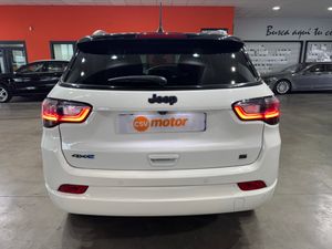 Jeep Compass 4Xe 1.3 PHEV 177kW (240CV) S AT AWD - Foto 7