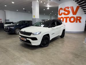 Jeep Compass 4Xe 1.3 PHEV 177kW (240CV) S AT AWD - Foto 3