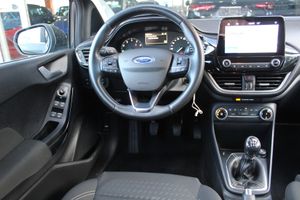 Ford Fiesta 1.0 EcoBoost 70kW (95CV) ST-Line S/S 5p TIENE 75CV - Foto 11