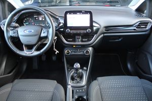 Ford Fiesta 1.0 EcoBoost 70kW (95CV) ST-Line S/S 5p TIENE 75CV - Foto 10