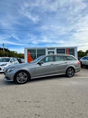 Mercedes Clase E E 300 BlueTEC HYBRID Estate - Foto 2
