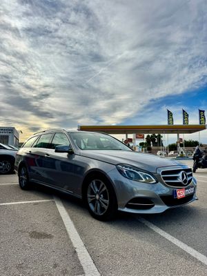 Mercedes Clase E E 300 BlueTEC HYBRID Estate - Foto 4